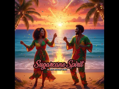 Sugarcane Spirit - Island Vibes Reggae || Juka Music (2025)