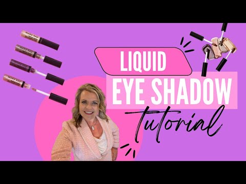 Liquid Eye Shadows