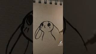 #bored #art #draw #drawing #drawingforkids #drawingtutorial #technique #bunny  #diy #learning #cool