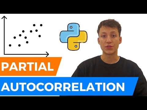 What is Partial Autocorrelation (PACF)? - Time Series Analysis in Python