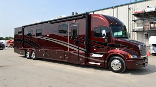 This Kenworth T2000 Motorhome Is More Luxurious Than Most Homes – Full Tour & Review