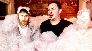 5 Minute Crafts GIANT BUBBLE Hacks!
