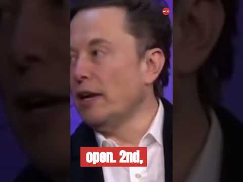 AI Elon on OpenAI #elonmusk #ai #openai #fakebuttrue