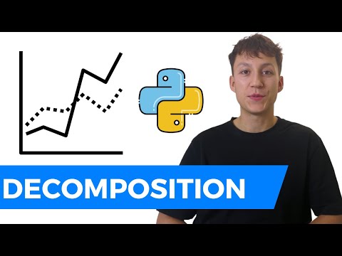 What is Time Series Decomposition? - Time Series Analysis in Python
