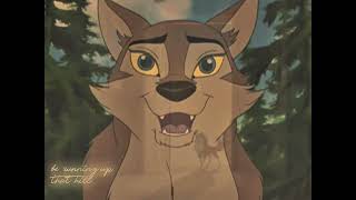 Running up that hill [ Animash ]