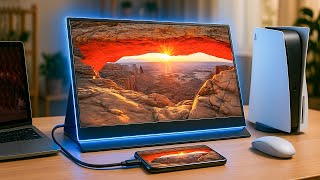 Best Portable Monitors 2025 – Top Portable Displays 2025