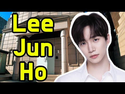 Lee Junho's house. The house where actor Lee Junho, formerly of 2PM, lived.