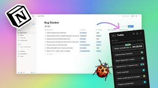 How to Set Up an Effective Bug Tracker with Notion and Blitzit