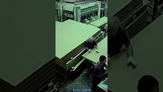 Workplace Nightmare: Machine Pins Worker, Tragic Aftermath Reaction!