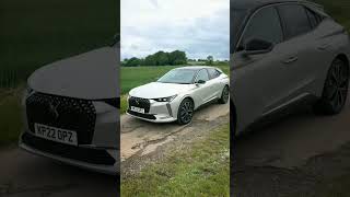 the coolest DS car to date? 👀🔥 #DSCars #DS4 #DS4ETense #HybridCars #Hybrid #FrenchCars #shorts