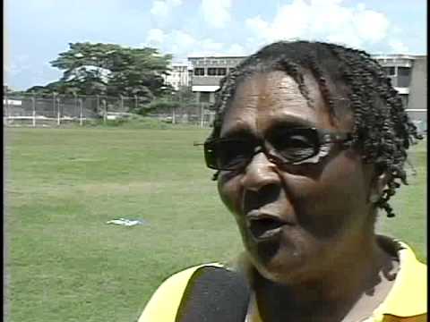 Blind Cricket   Jose Walton