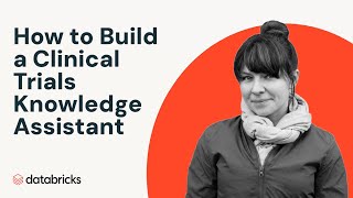 From PDFs to Insights: How to Build a Clinical Trials Knowledge Assistant