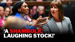 Rachel Reeves SHOCKED and STUNNED by Kemi Badenoch’s BRUTAL Budget comeback