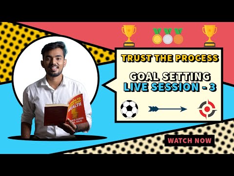 TRUST THE PROCESS - LIVE TRAINING SESSION 3