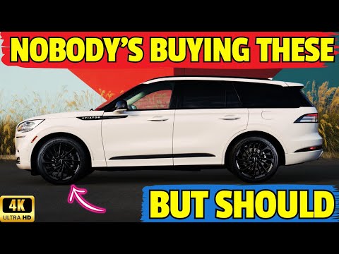 10 Used SUVs Nobody Talks About (But Should!)