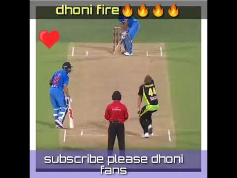 #short ms dhoni power 🔥🔥
