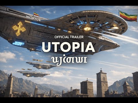 Utopia | ዩቶጵያ | Official Trailer | A Faith-Inspired Vision of a Just World