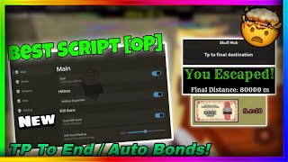 [OP] Dead Rails Script 2025! 🔥 | Auto Bonds, TP To End, Kill Aura, Aim Bot, HitBox & MORE! |