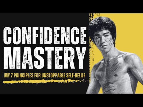 Bruce Lee Speaks: The 7 Confidence Principles I Never Shared Publicly
