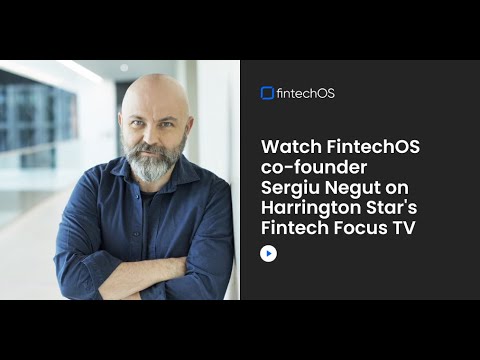 Sergiu Negut, Co-Founder of FintechOS, on how to create a company culture and a great place to work