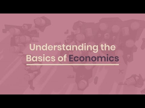 Mastering the Basics of Economics: Your Ultimate Guide to Understanding the Financial World #youtube