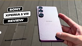 Sony Xperia 1 VII Review | Price in UK | Release Date in UK