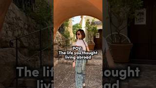 You never expect this😬 #livingabroad #funny #fun #expatlife #humour #pov #reallifestory #life