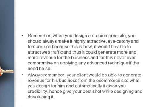eCommerce Website Development Company janakpuri