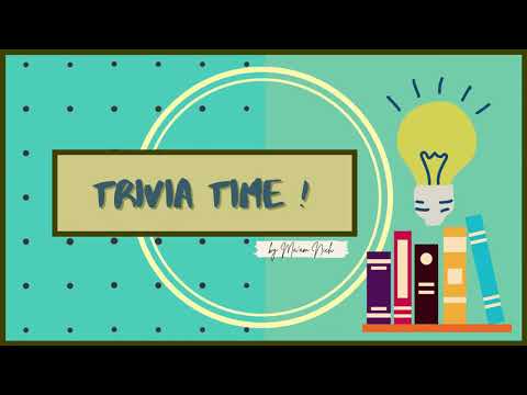 FUN FACTS | Language | Part 4 | Ma'am Nich | w/ Audio