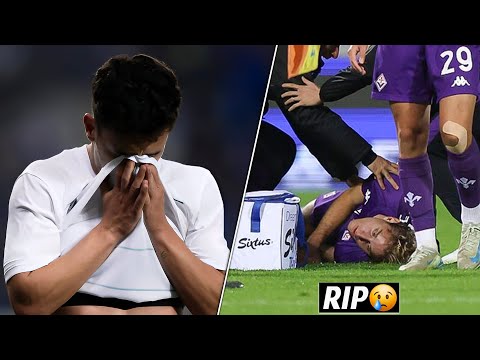 Most Heartbreaking Moments in Football