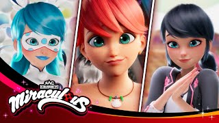 MIRACULOUS | 🐞 COMPILATION 3 - SEASON 6 🐾 | Tales of Ladybug & Cat Noir