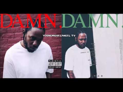 Kendrick Lamar-LOVE.feat Zacari