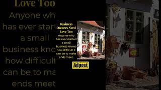 What Is Small Business Saturday - Adpost Shorts
