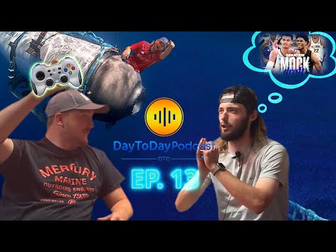 Is Space Safer Then The Ocean?! NBA Draft, Why A Good Coach is Important | Ep.13