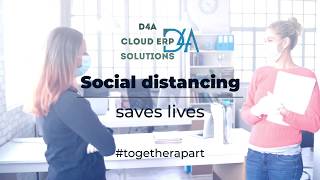 Work Online with D4A | Qatar - Social distancing - Saves lives | Quarantine | COVID-19