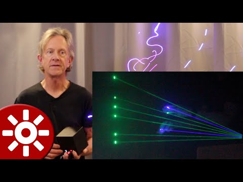 Cool Things You Can do With a LaserCube!