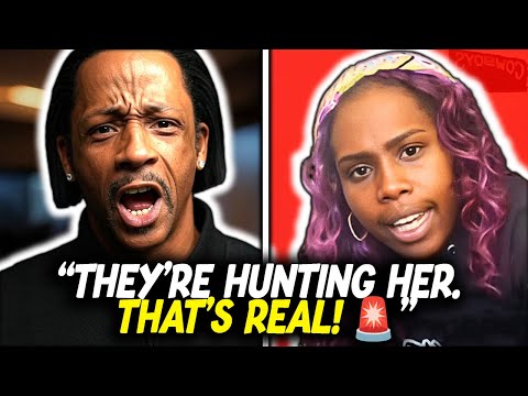 Katt Williams SAYS Ally Carter Was Being Hunted (Her Location Just Leaked)