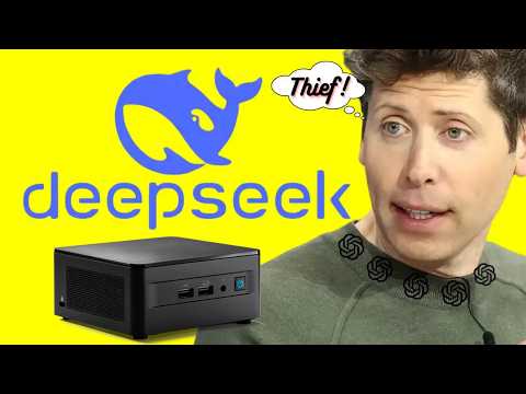 How To Setup LLM's & AI Agents On A Spare Mini PC