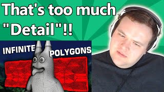 The Most Violent Topology I Could Find - @ProperGoblinGames | Fort_Master Reaction