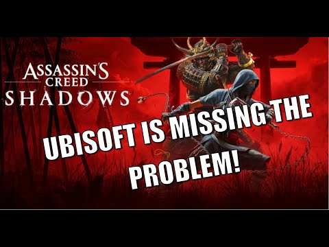 Assassin's Creed Shadows: The Core Problems That Just Can't Be Fixed!