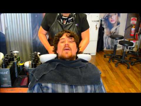 B-Rock FM's Geek To God Vlog #6 - Absolute Hair Studio