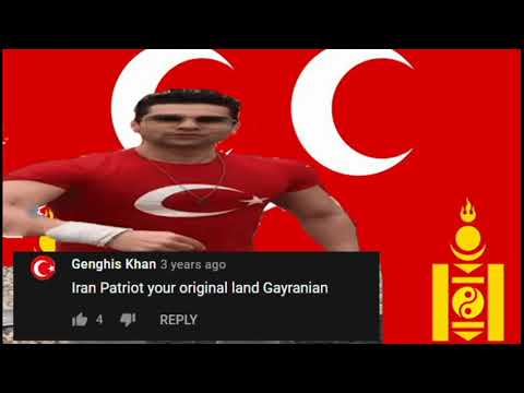 Average Middle Eastern conversation