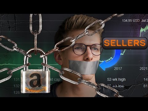 Amazon's BIGGEST Lawsuit EVER??? - (FTC vs. $AMZN Details)