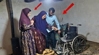 The Endurance of Love: Ali's Love for His Disabled Wife Sakineh