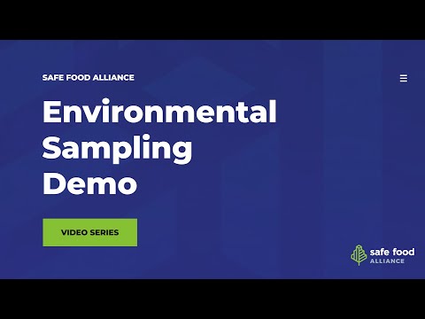 Environmental Monitoring Program Sampling: A Step-by-Step Guide