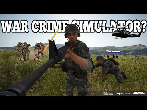 Boomer plays Arma Reforger