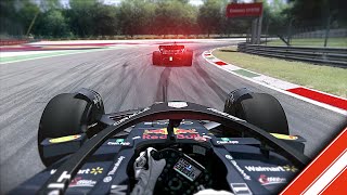 F1 22 VR Gameplay at MONZA // VRC Formula Alpha 2022 // Assetto Corsa F1 VR