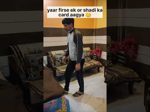 kese Karu itne shadi atten 🥲