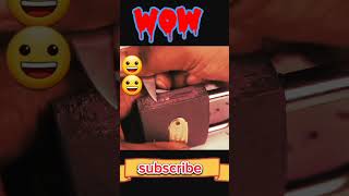 opening a lock without key || part 2|| #trendingtech #youtubeshorts #techarticle
