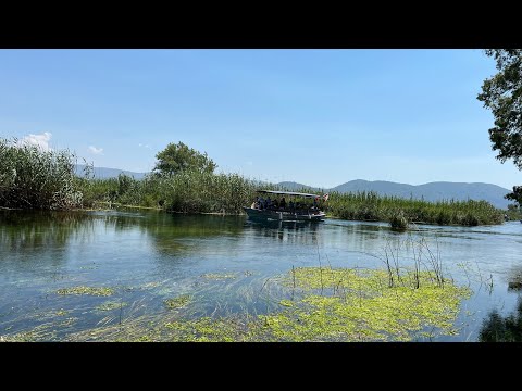 Akyaka Azmak Tekne Turu